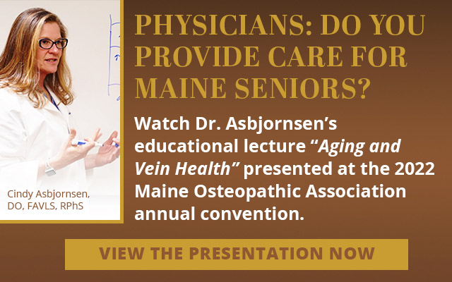 Aging and Vein Health